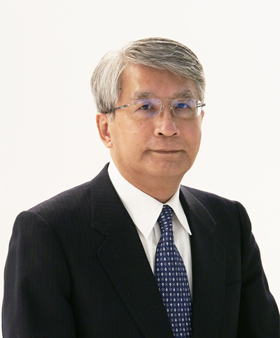 Prof. Hiroyasu ISO